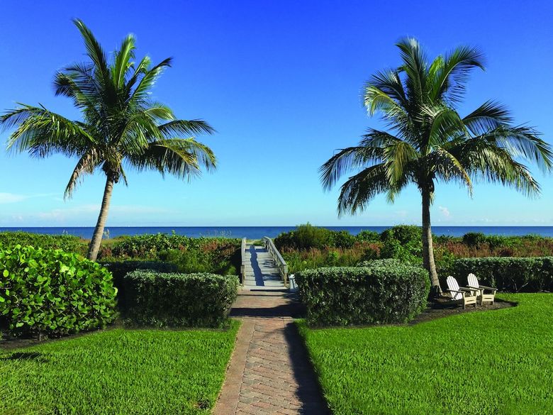 Apartamento Sanibel Moorings Condo Resort
