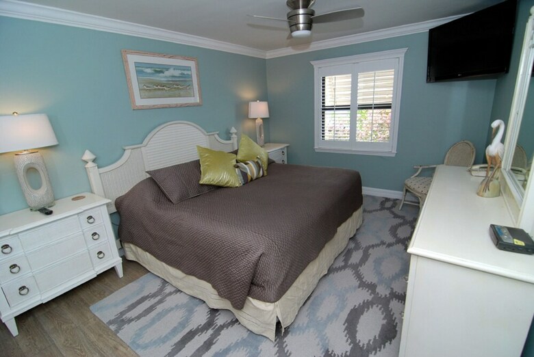 Apartamento Sanibel Moorings Condo Resort