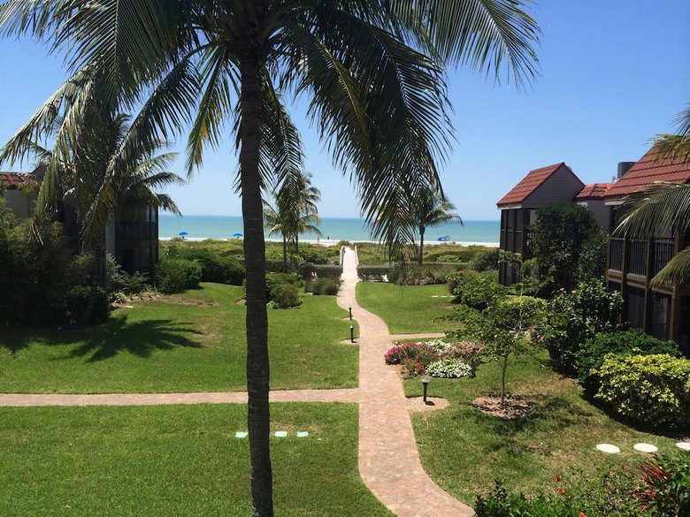 Apartamento Sanibel Moorings Condo Resort