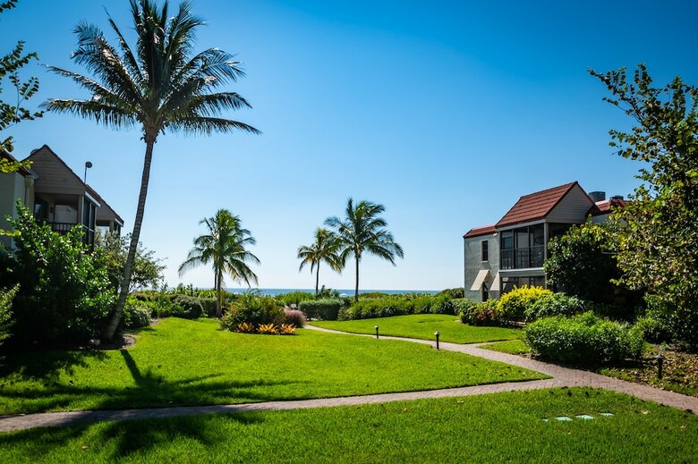 Apartamento Sanibel Moorings Condo Resort