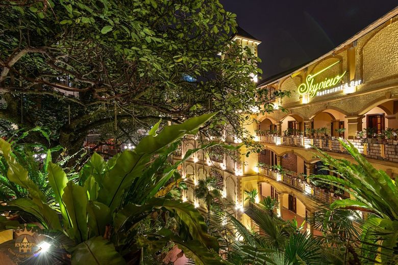 Chau Long Sapa 2 Hotel