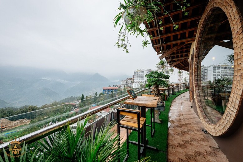 Chau Long Sapa 2 Hotel