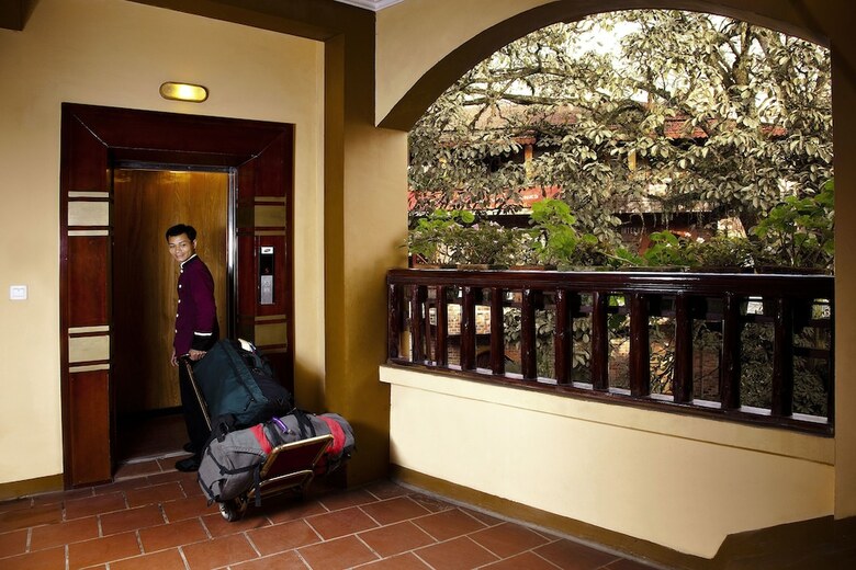 Chau Long Sapa 2 Hotel