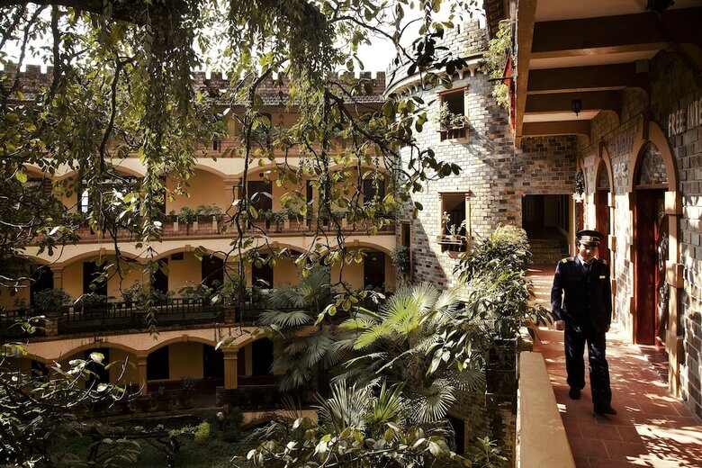 Chau Long Sapa 2 Hotel