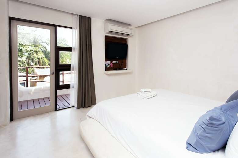 Hotel The Hammock Samui Beach Resort