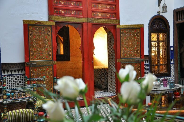 Bed & Breakfast Riad La Maison Verte