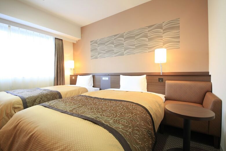 Hotel Vessel Inn Sapporo Nakajima Park