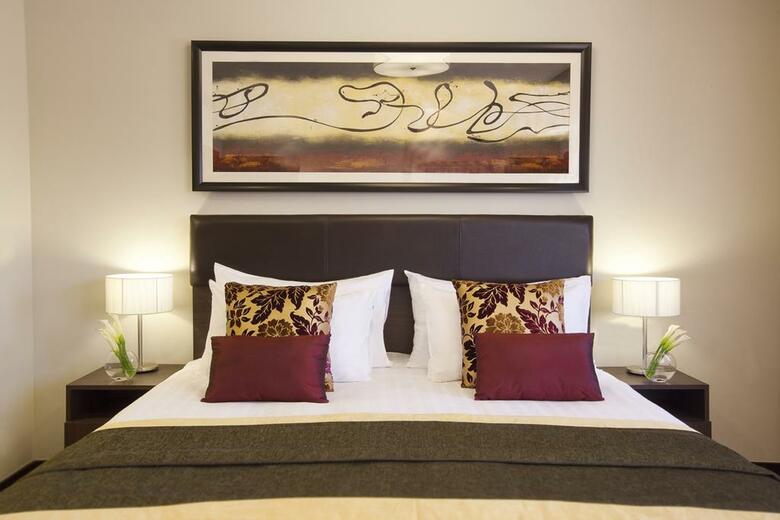 Movenpick Hotel Apartments Al Mamzar Dubai