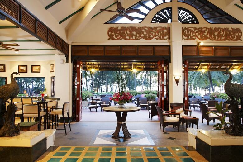 Dusit Thani Laguna Pool Villa