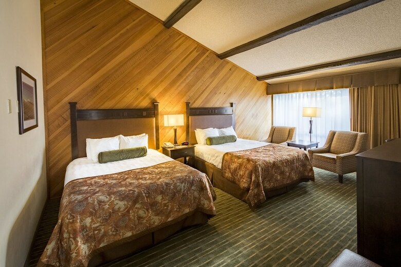 Hotel Best Western Plus Tree House
