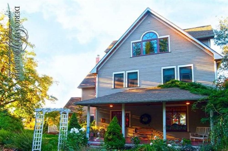 Husum Highlands Bed And Breakfast