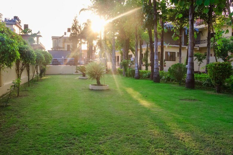 Apartamento Hotel Rainforest