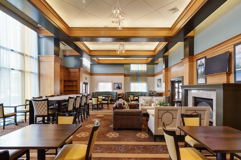 Holiday Inn Express Hotel & Suites Warwick-providence (Arpt)