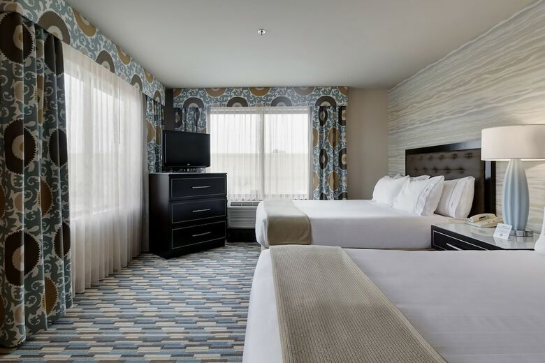 Holiday Inn Express Hotel & Suites Warwick-providence (Arpt)