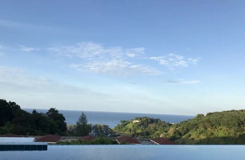 Apartamento Grand Bleu Ocean View Pool Suite