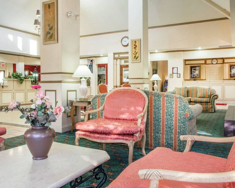 Hotel Clarion Inn S Holland