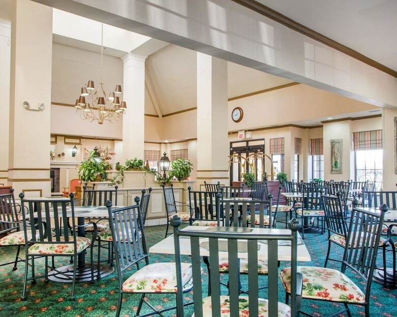 Hotel Clarion Inn S Holland