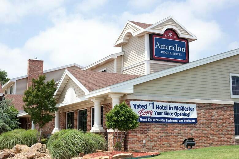 Hotel Americinn By Wyndham Mcalester