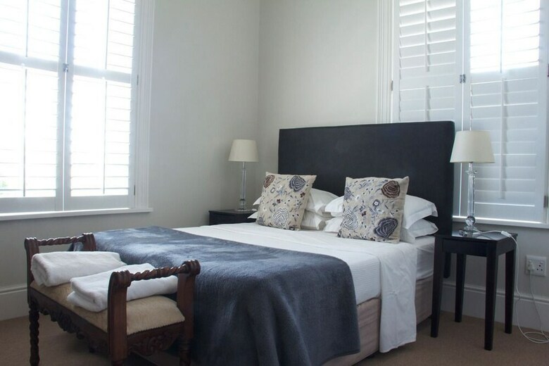 Hotel Underberg House
