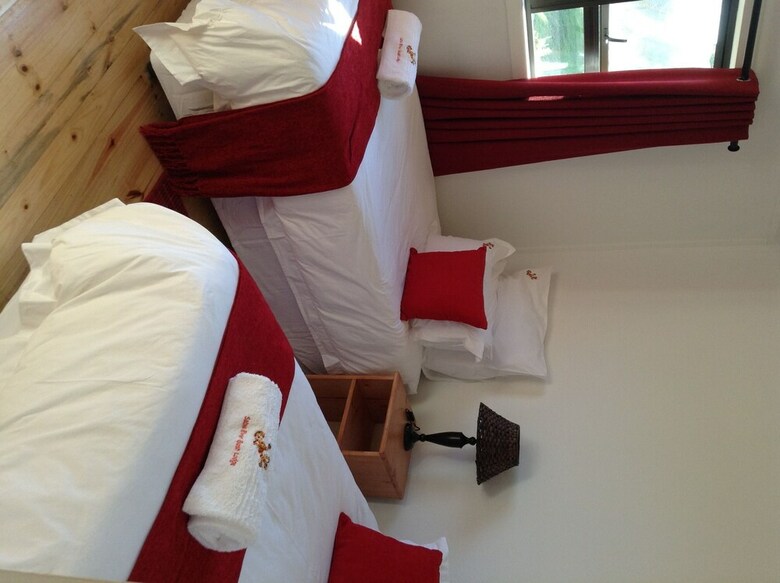Posada Sabie River Bush Lodge