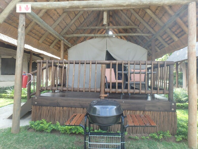 Posada Sabie River Bush Lodge