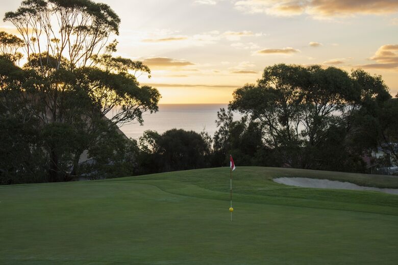 New Terry Hotel & Golf Resort