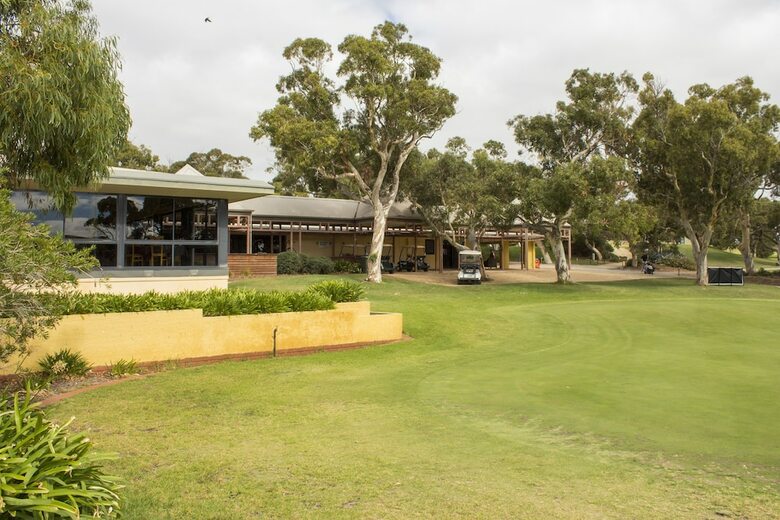 New Terry Hotel & Golf Resort
