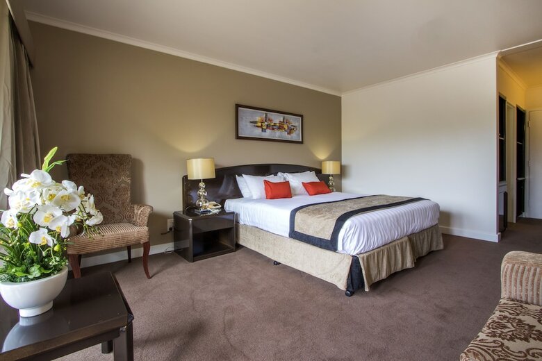 New Terry Hotel & Golf Resort