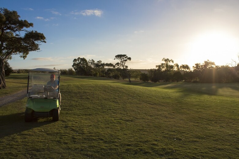 New Terry Hotel & Golf Resort