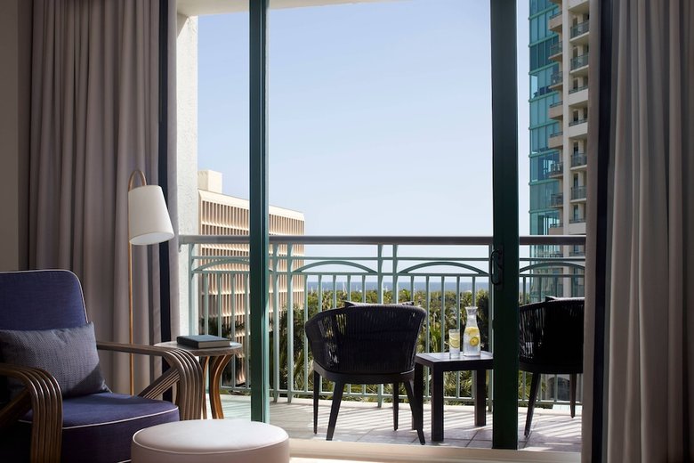 Apartamento The Ritz-carlton Coconut Grove, Miami