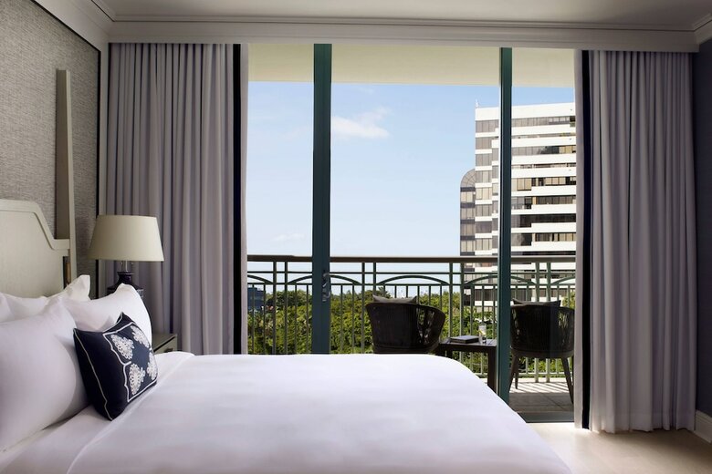 Apartamento The Ritz-carlton Coconut Grove, Miami