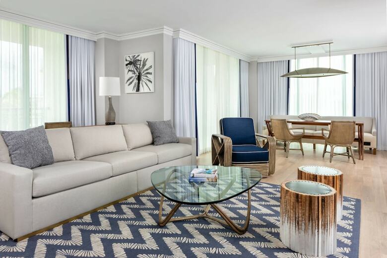 Apartamento The Ritz-carlton Coconut Grove, Miami