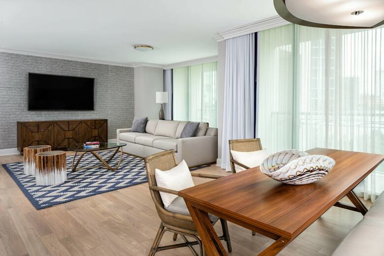Apartamento The Ritz-carlton Coconut Grove, Miami