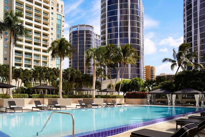 Apartamento The Ritz-carlton Coconut Grove, Miami