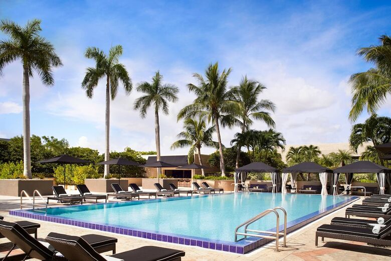 Apartamento The Ritz-carlton Coconut Grove, Miami