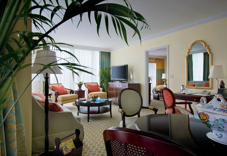 Apartamento The Ritz-carlton Coconut Grove, Miami