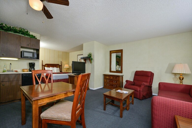 Motel Americas Best Value Inn & Suites Lancaster