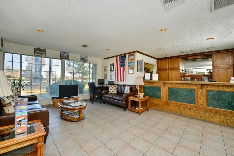 Motel Americas Best Value Inn & Suites Lancaster