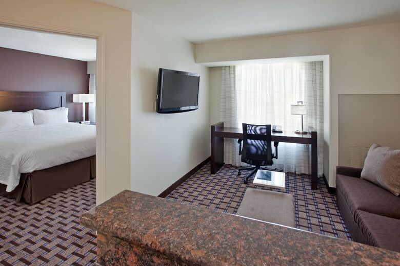 Hotel Residence Inn Odessa
