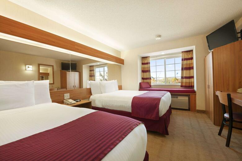 Hotel Microtel Inn & Suites By Wyndham Ann Arbor