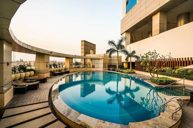 Hotel Crowne Plaza Greater Noida