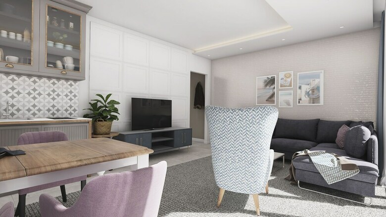 Apart Hotel Kalamper