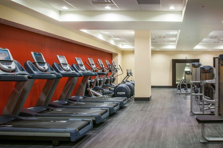 Hotel Hampton Inn & Suites Denver Downtown-convention Center