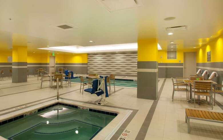 Hotel Hampton Inn & Suites Denver Downtown-convention Center