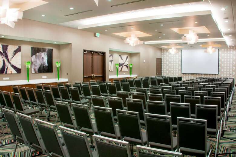 Hotel Hampton Inn & Suites Denver Downtown-convention Center