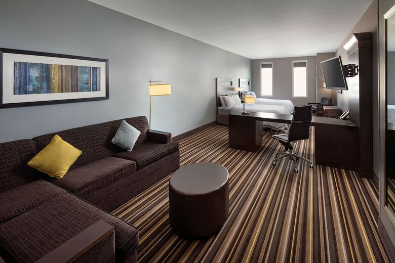 Hotel Hampton Inn & Suites Denver Downtown-convention Center