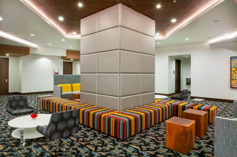 Hotel Hampton Inn & Suites Denver Downtown-convention Center