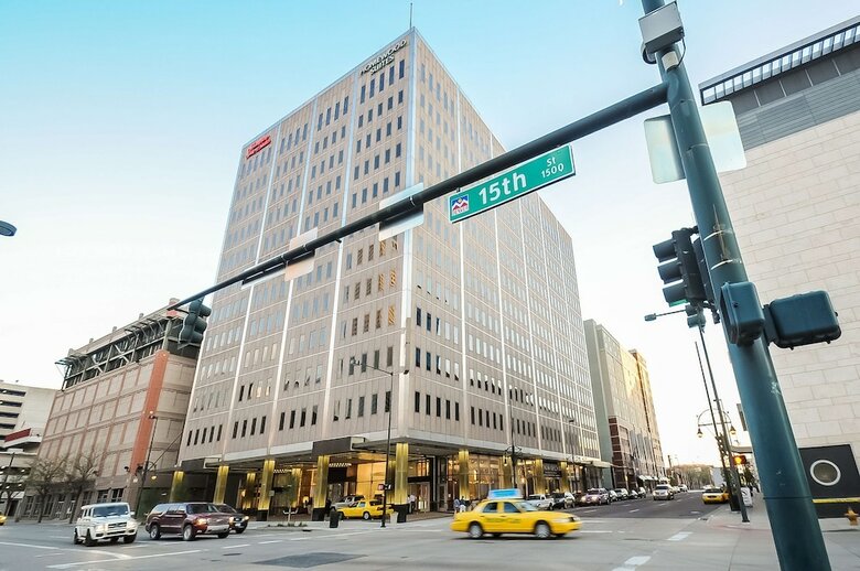 Hotel Hampton Inn & Suites Denver Downtown-convention Center
