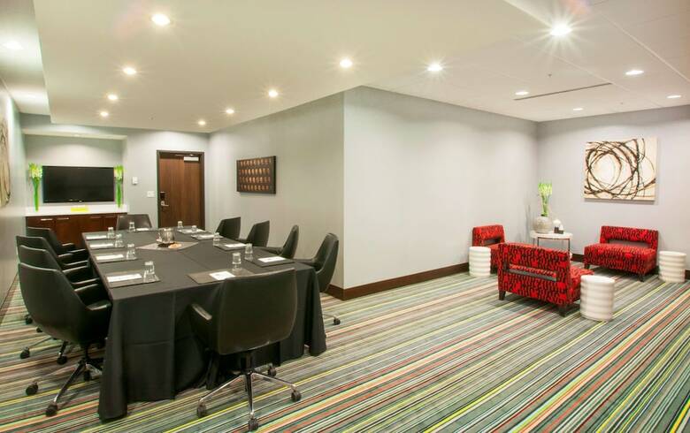 Hotel Hampton Inn & Suites Denver Downtown-convention Center