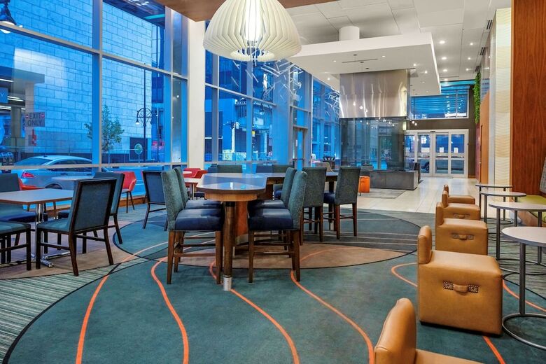 Hotel Hampton Inn & Suites Denver Downtown-convention Center